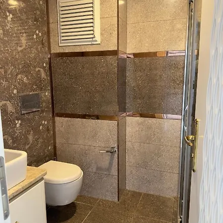 Apartamento Duplex: Pool/gym/sauna & Sea View Alanya