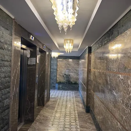 Apartamento Duplex: Pool/gym/sauna & Sea View Alanya