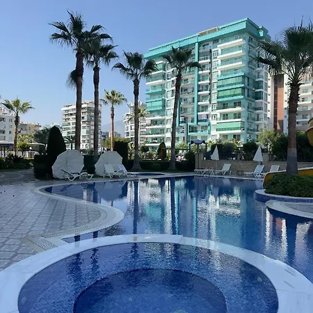 Duplex: Pool/gym/sauna & Sea View Apartamento *