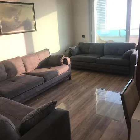 Duplex: Pool/gym/sauna & Sea View