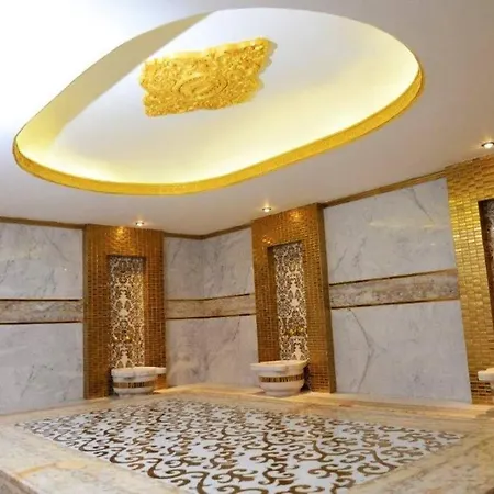 Duplex: Pool/gym/sauna & Sea View *
