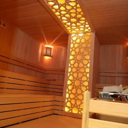 Apartamento Duplex: Pool/gym/sauna & Sea View Alanya