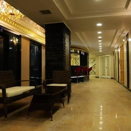 Διαμέρισμα Duplex: Pool/gym/sauna & Sea View Αλάνια